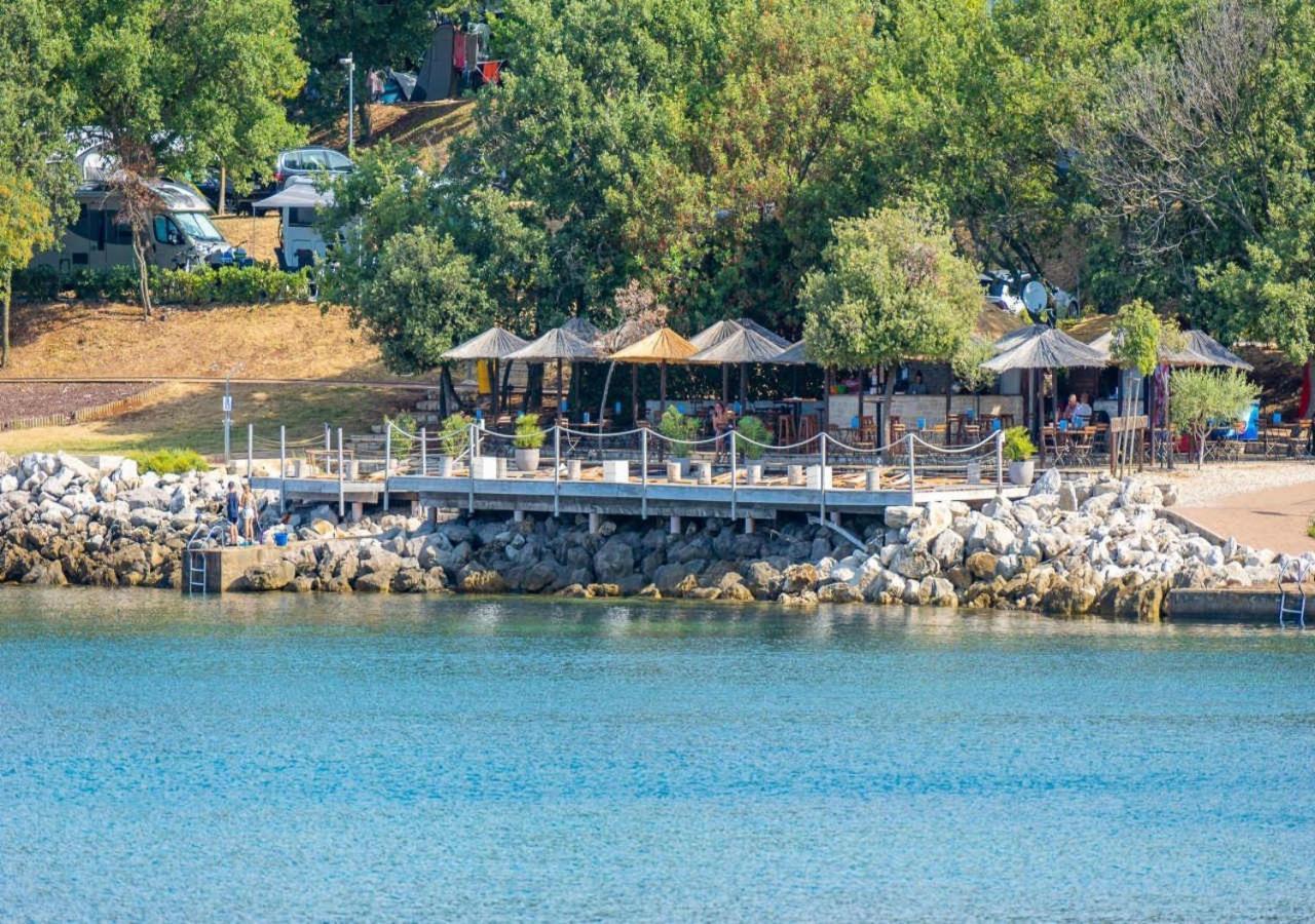 Camping Bijela Uvala - Eurocamp I Homair Пореч Екстер'єр фото